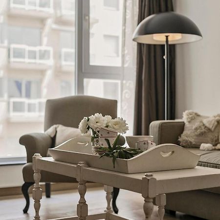 Charming Studio Nearby The Beach At Knokke-Heist! エクステリア 写真