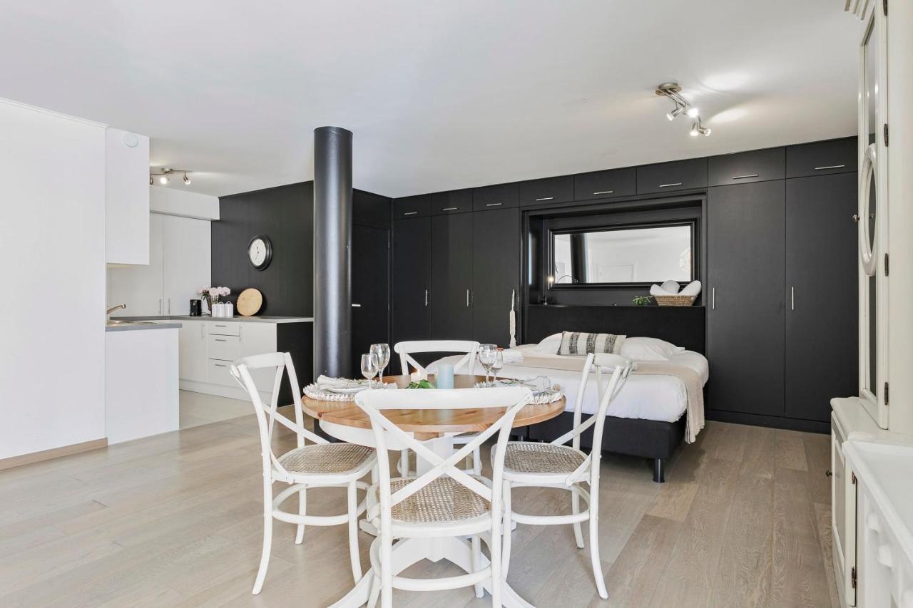 Charming Studio Nearby The Beach At Knokke-Heist! エクステリア 写真