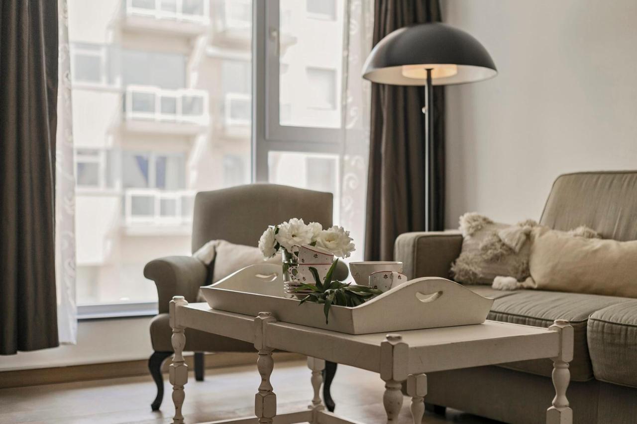 Charming Studio Nearby The Beach At Knokke-Heist! エクステリア 写真