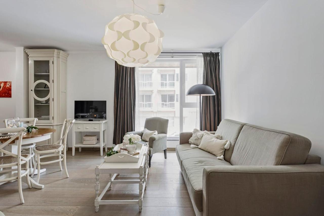 Charming Studio Nearby The Beach At Knokke-Heist! エクステリア 写真