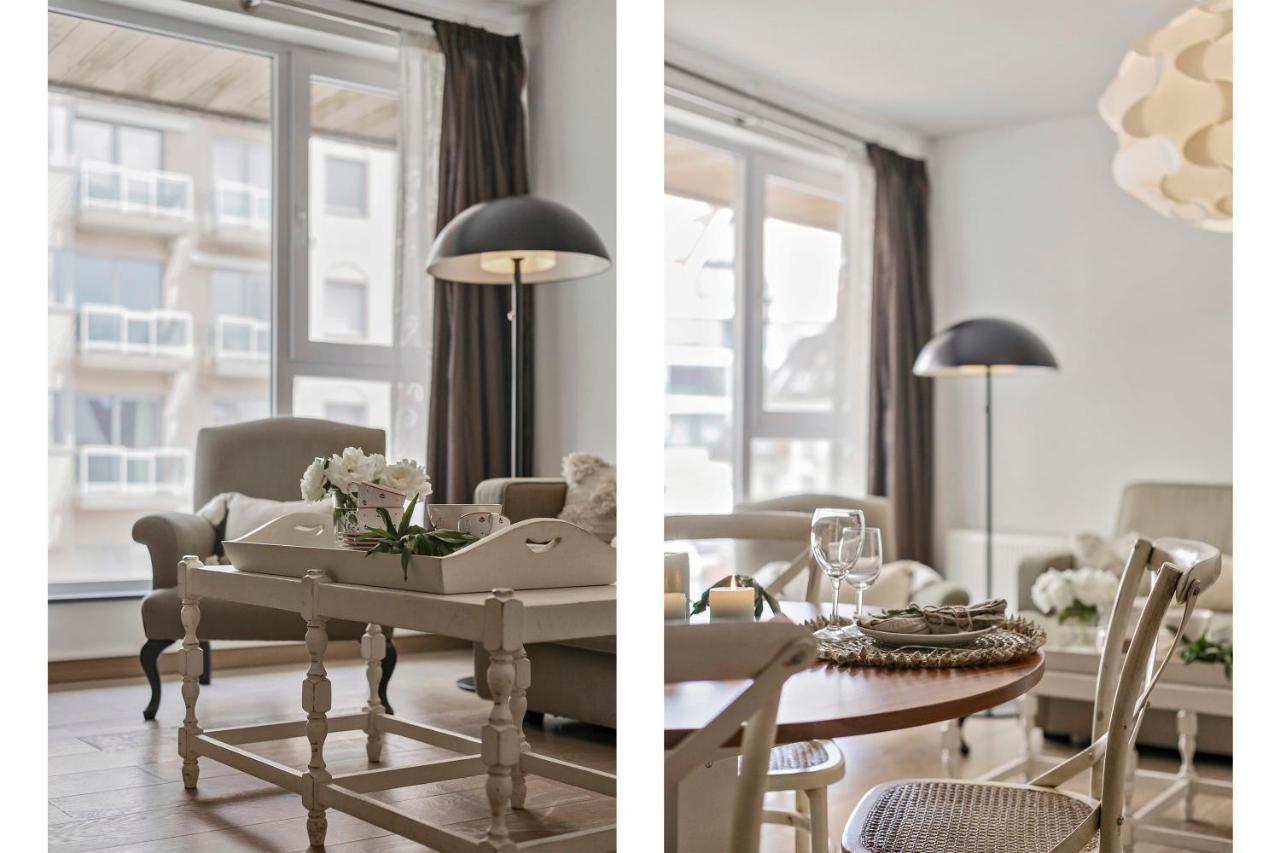 Charming Studio Nearby The Beach At Knokke-Heist! エクステリア 写真