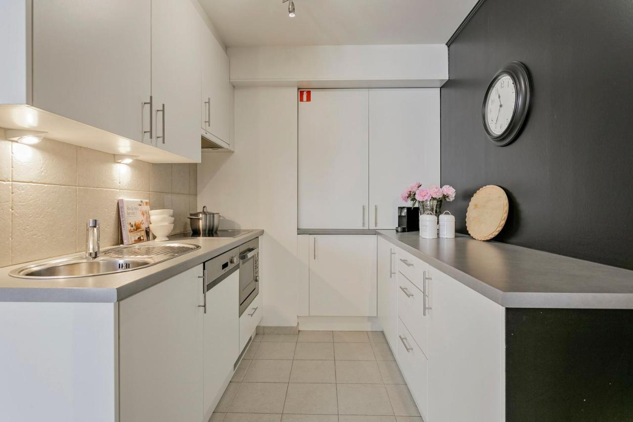 Charming Studio Nearby The Beach At Knokke-Heist! エクステリア 写真