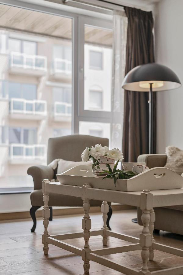 Charming Studio Nearby The Beach At Knokke-Heist! エクステリア 写真